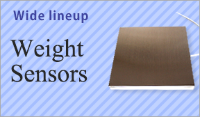 Weight sensor