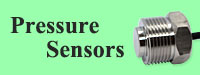 Pressure Sensors