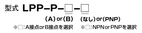 LPP 型式